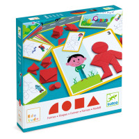 Eduludo – Zlagamo oblike